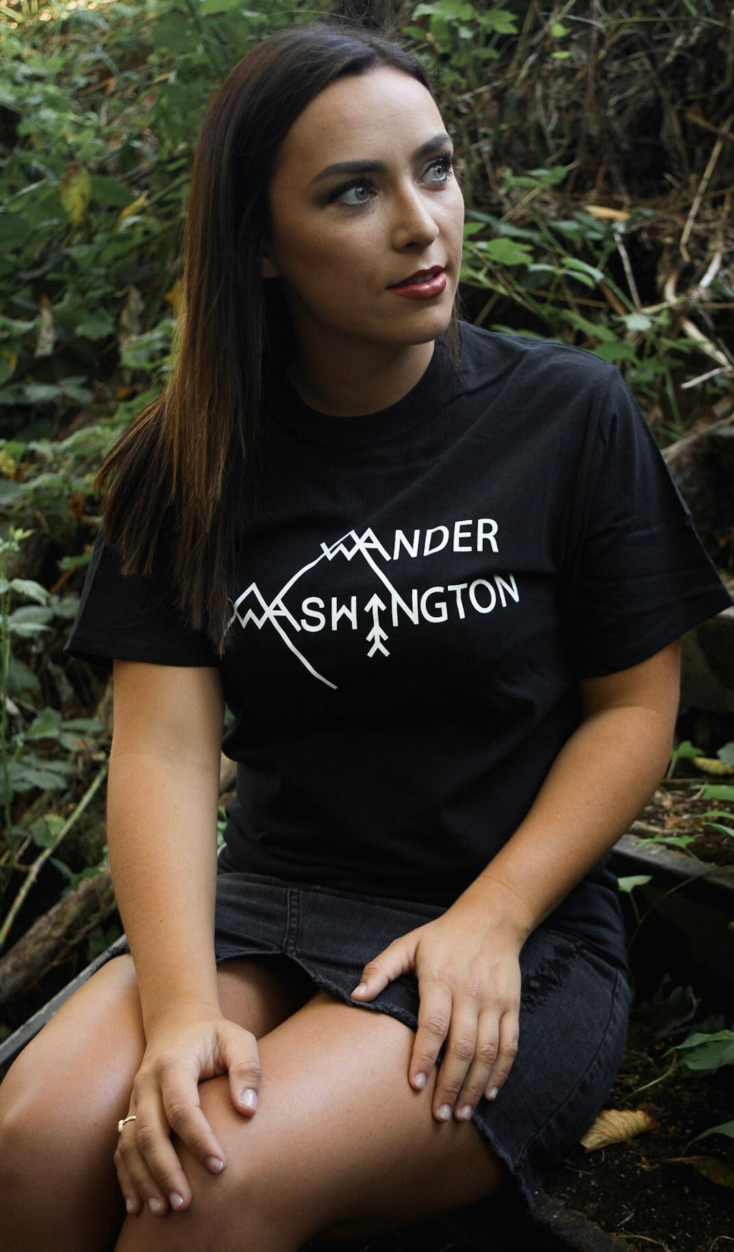 Classic Wander Unisex Tee