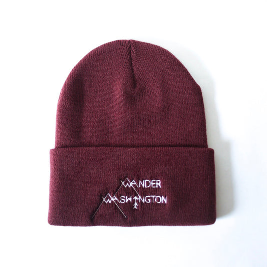 Classic Wander Beanie